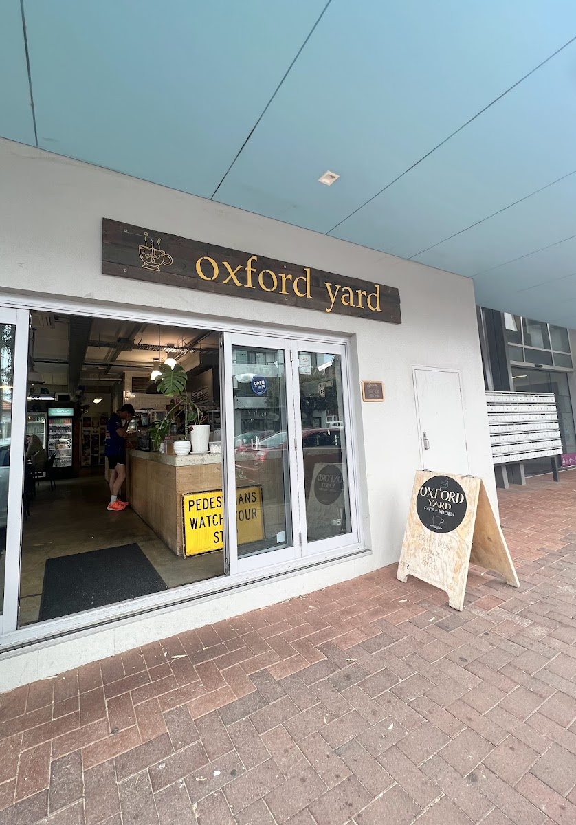 Oxford Yard